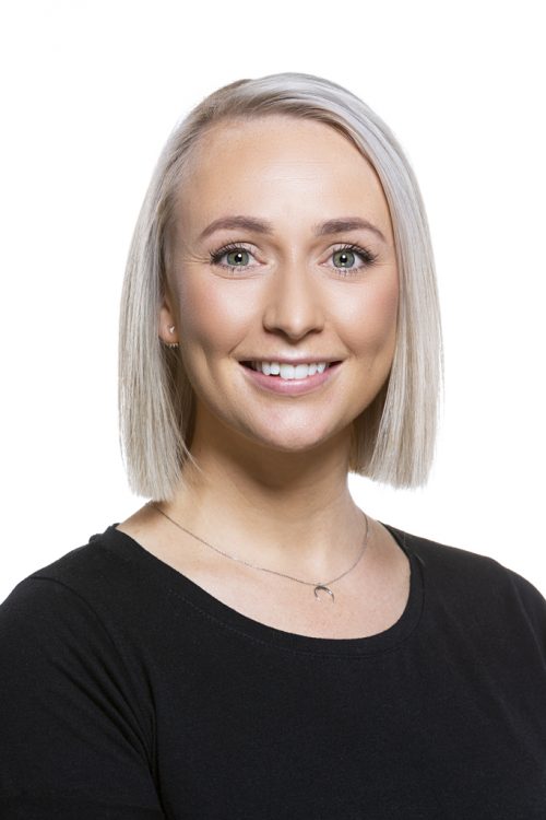 Physiotherapist Headshot